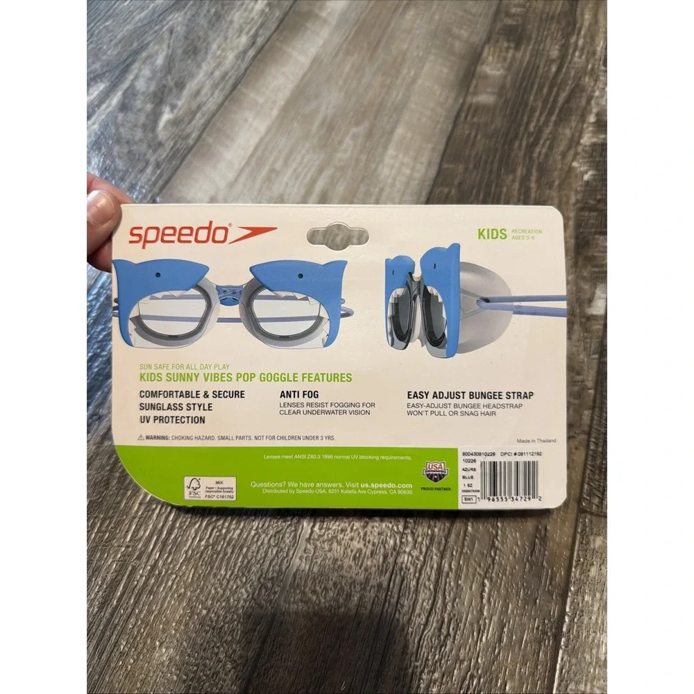 Speedo kids swim